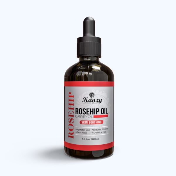 Pure Rosehip Oil