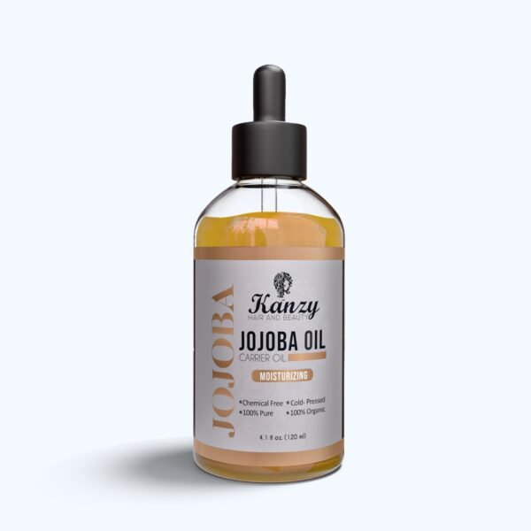 Pure Jojoba Oil