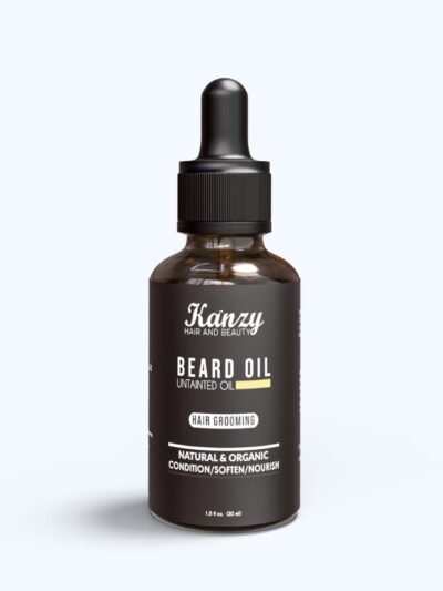 Beard Grooming Oil