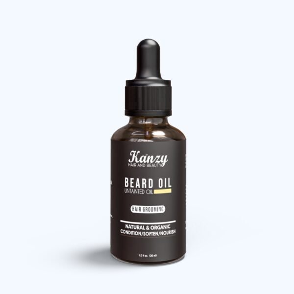 Beard Grooming Oil