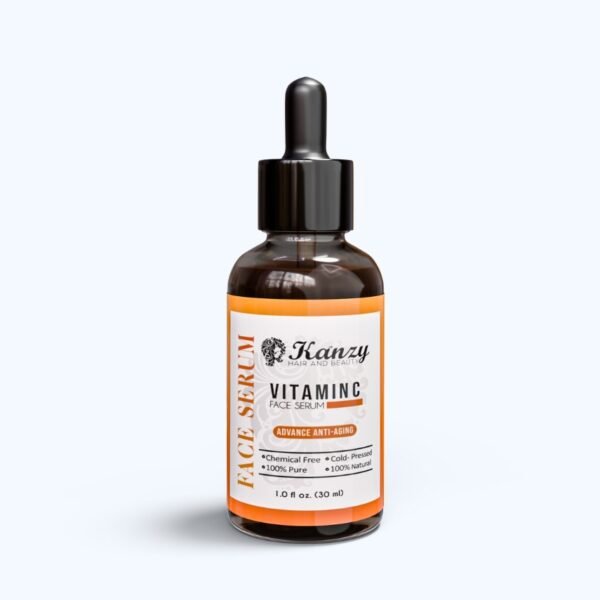 Vitamin C Face Serum