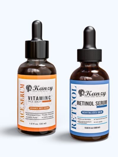 Vitamin C + Retinoal Serum