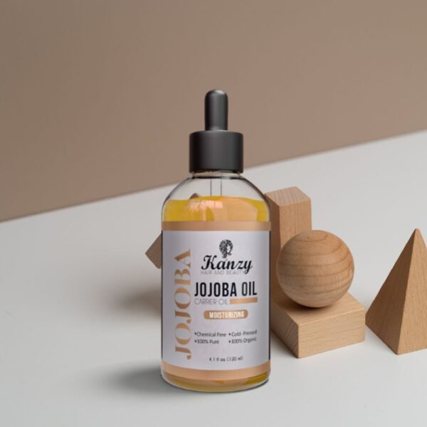 Pure Jojoba Oil - Image 2