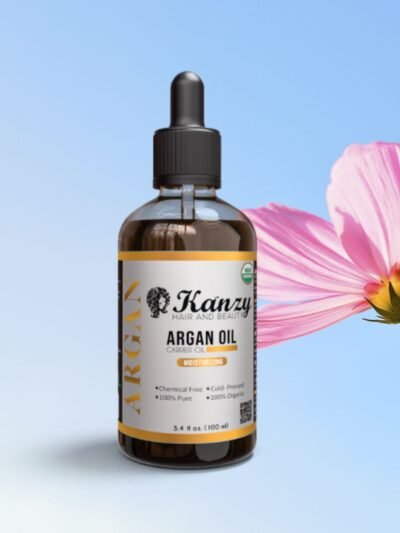 Pure Moroccan Argan Oil