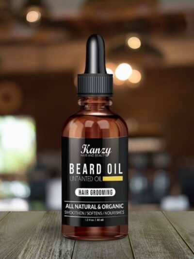Beard Grooming Oil