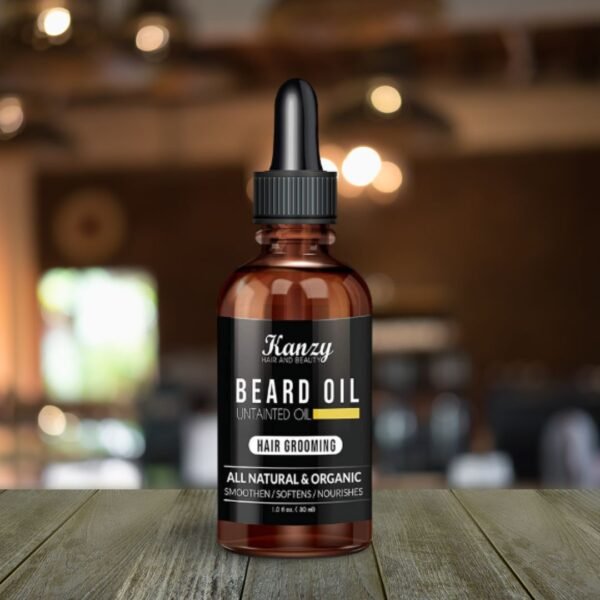 Beard Grooming Oil - Image 2