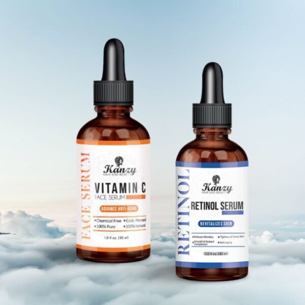 Vitamin C + Retinoal Serum - Image 2