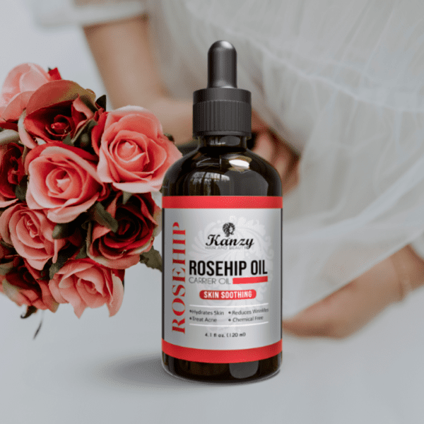 Pure Rosehip Oil - Image 2