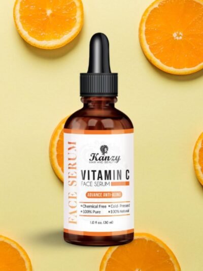 Vitamin C Face Serum