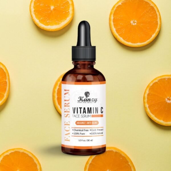Vitamin C Face Serum - Image 2